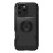  Накладка для i-Phone 16 Pro Max 6.9 Spigen Slim Armor MagSafe (ACS08034) черный