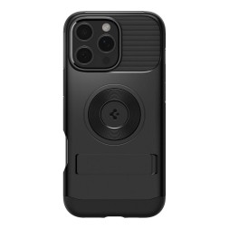Накладка для i-Phone 16 Pro Max 6.9 Spigen Slim Armor MagSafe (ACS08034) черный
