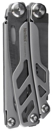  Мультитул с чехлом NexTool Flagship Pro (16 функций) KT5020B/NE0105/NE20220 серебристый