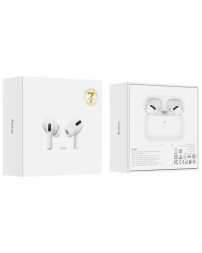 Беспроводные наушники TWS Hoco EW42 BT5.3/35mAh (350mAh)/4ч белые