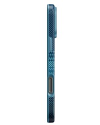 Накладка для i-Phone 16 Pro 6.3&quot; Pitaka Military-Grade Protective Case (Moonrise)