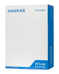 USB-C хаб для игровых консолей Anker A83S1 2xUSB3.0/2USB-C/HDMI/RJ45 серый