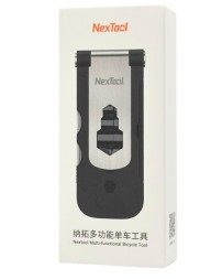 Мультитул для велосипеда Xiaomi Nextool Multifunctional Bicycle Tool KT5557 (NE0122) чёрный