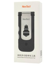 Мультитул для велосипеда Nextool Multifunctional Bicycle Tool KT5557 (NE0122) чёрный