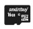  micro SDHC карта памяти Smartbuy 16GB Сlass 10 (без адаптеров)LE