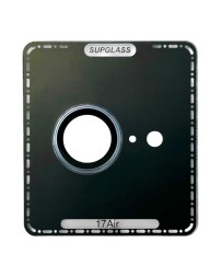 Защитное стекло для задней камеры Supglass SG-31 iPhone 17 Air 1pcs синее