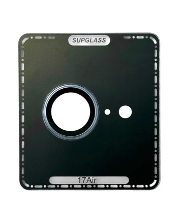  Защитное стекло для задней камеры Supglass SG-31 iPhone 17 Air 1pcs синее