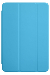 Чехол-книжка Smart Case для iPad Air/iPad 5 (без логотипа) голубой