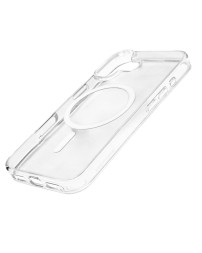 Накладка для i-Phone 17 Keephone Hybrid Pro MagSnap прозрачный