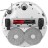  Робот-пылесос Roborock Qrevo C белый