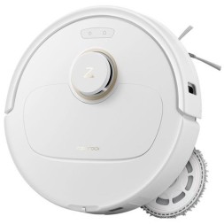 Робот-пылесос Roborock Qrevo C белый