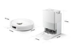 Робот-пылесос Roborock Qrevo C белый
