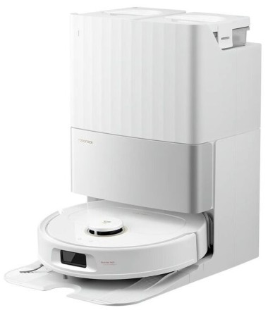  Робот-пылесос Roborock Qrevo C белый