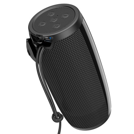  Bluetooth колонка Borofone BR20 BT5.0/2400mAh/3ч/10Вт/TF/AUX/USB черная