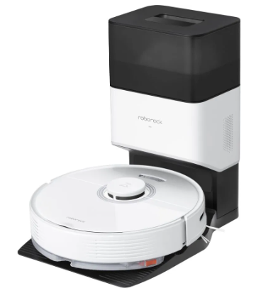  Робот-пылесос Roborock Q7 Max Plus（Q7MP02-00）White EU Q7 Max Plus (+)