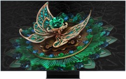 Телевизор TCL QLED 65C7K 2026 RU (4K Ultra HD 3840x2160, Google TV) черный