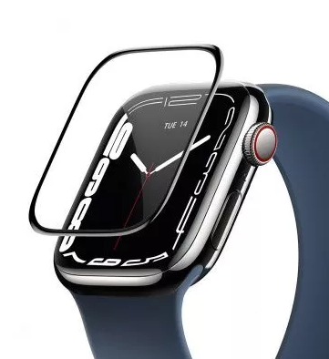  Защитное стекло для Apple watch &quot;44&quot; чёрное Hoco A30