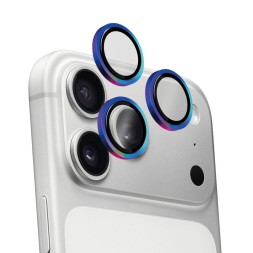 Защитное стекло для задней камеры i-Phone 17 Pro/17 Pro Max ANANK 10X Reinforced Corning Titanium