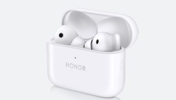 Наушники беспроводные Honor Earbuds 2 SE белые