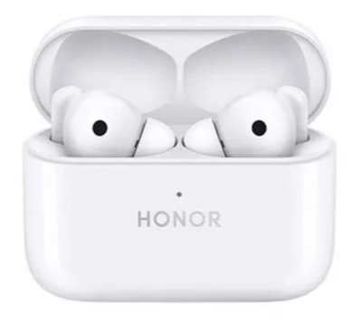  Наушники беспроводные Honor Earbuds 2 SE белые