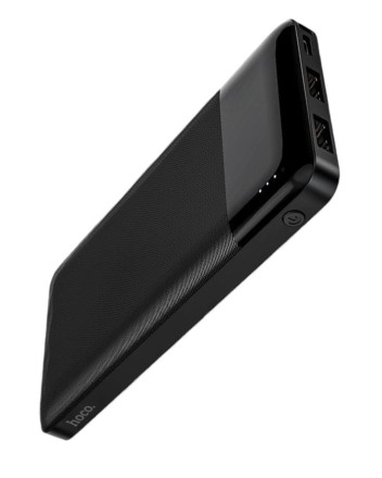  Powerbank Hoco J72 10000mAh 2USB черный