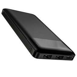 Powerbank Hoco J72 10000mAh 2USB черный