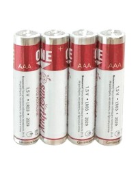 Батарейка алкалиновая Smartbuy ONE LR03/4B (48/480)  SOBA-3A04B-Eco