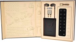 Наушники 1MORE Quad Driver In-Ear Headphones 1MEJE0032 Серый