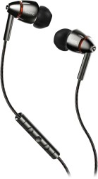 Наушники 1MORE Quad Driver In-Ear Headphones 1MEJE0032 Серый