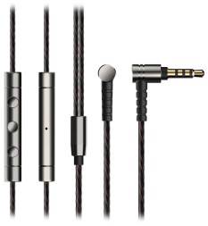 Наушники 1MORE Quad Driver In-Ear Headphones 1MEJE0032 Серый