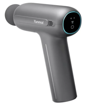  Массажный пистолет для тела Yunmai Gun PB2 YMFG-M402 серый