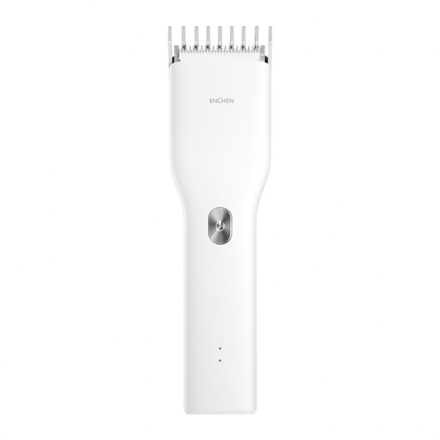  Машинка для стрижки Enchen Boost Hair Trimmer белая