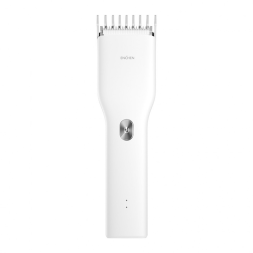Машинка для стрижки Enchen Boost Hair Trimmer белая