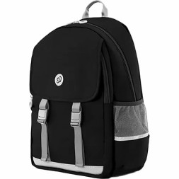 Рюкзак школьный 90 Points NINETYGO GENKI School Backpack черный