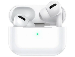 Беспроводные наушники TWS Hoco EW04 Plus BT5.1/4ч белые