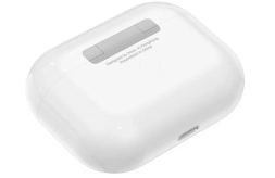 Беспроводные наушники TWS Hoco EW04 Plus BT5.1/4ч белые