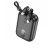  Powerbank Borofone BJ37 10000mAh 1C PD/20W кабель Type-C- lighting с индикатором черный