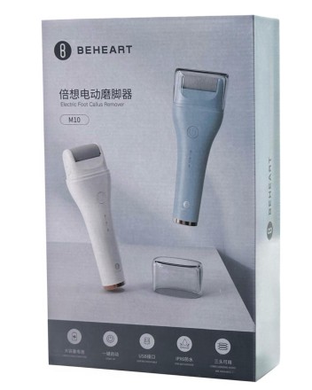  Электрический педикюрный инструмент Beheart M10 синий