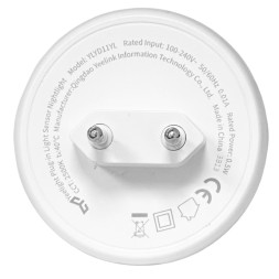 Ночник Yeelight Plug-in Light Sensor Nightlight YLYD11YL