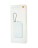  Powerbank Xiaomi Mi Power Bank Pocket 10000mAh с кабелем Type-C P15ZM синий