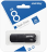  3.1 USB флеш накопитель Smartbuy 8GB Clue Black (SB8GBCLU-K3)