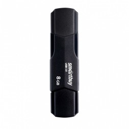 3.1 USB флеш накопитель Smartbuy 8GB Clue Black (SB8GBCLU-K3)