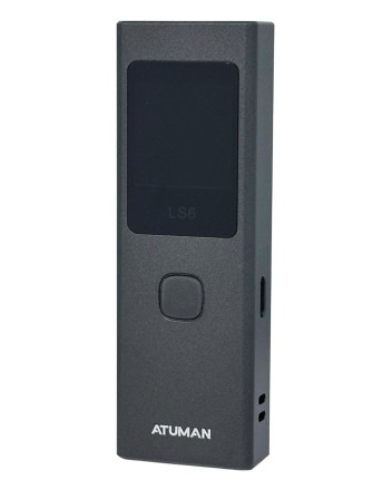  Лазерный дальномер ATuman LS6 черный