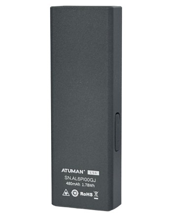  Лазерный дальномер ATuman LS6 черный