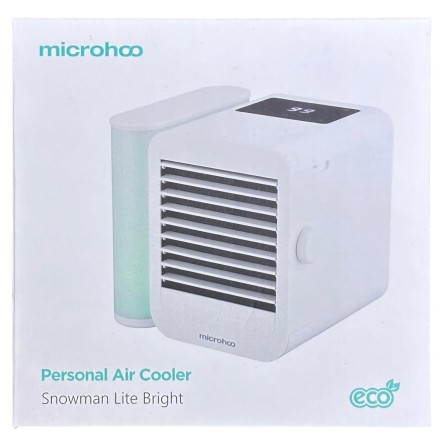  Настольный мини-кондиционер Microhoo Personal Air Cooler
