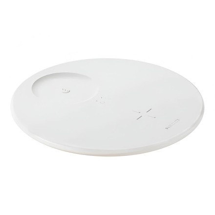 Беспроводное зарядное устройство + ночник Recci Shadow RLS-L17 15W белое