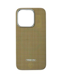 Накладка для i-Phone 15 Pro 6.1&quot; Pitaka Magez Case 5 Aramid Fiber Каньон(canyon)