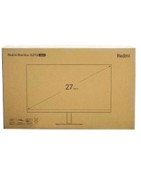 Монитор Redmi 27&quot; A27Q (2025) 100Hz/2560x1440/VESA (P27QCA-RA) черный