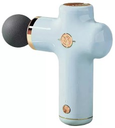 Фасциальный массажер для тела Yesoul Monica Massage Gun (MG11) голубой