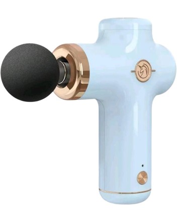  Фасциальный массажер для тела Yesoul Monica Massage Gun (MG11) голубой